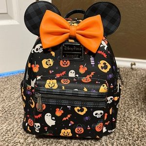 2021 Disney Halloween Loungefly backpack brand new with tags